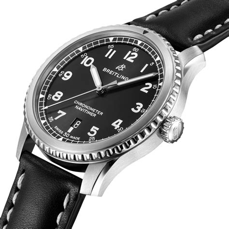 breitling navitimer 8 mens watch|authentic watches breitling navitimer.